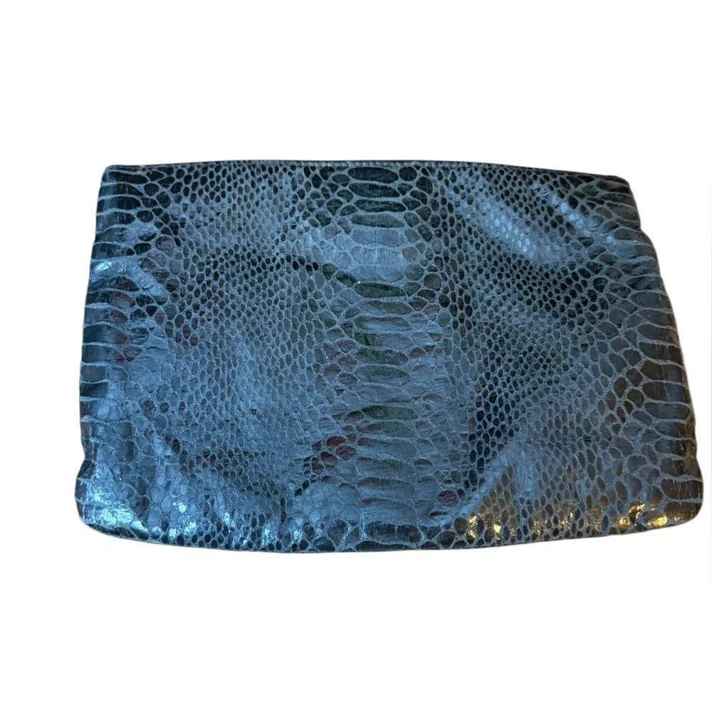 Kate Spade Foiled Again Gia Makeup Pouch